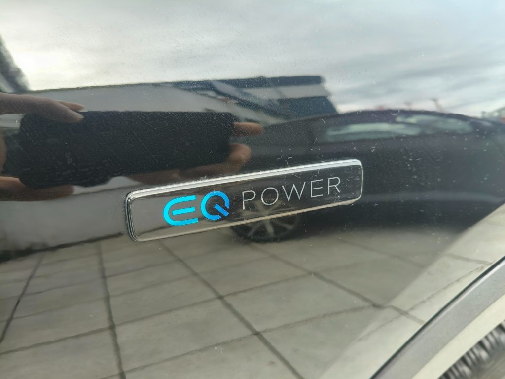 MERCEDES-BENZ GLA 250 e EQ-Power Automatic Plug-In Navigatore - 8