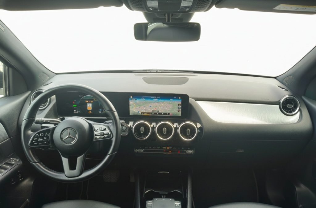 MERCEDES-BENZ GLA 250 e EQ-Power Automatic Plug-In Navigatore - 11