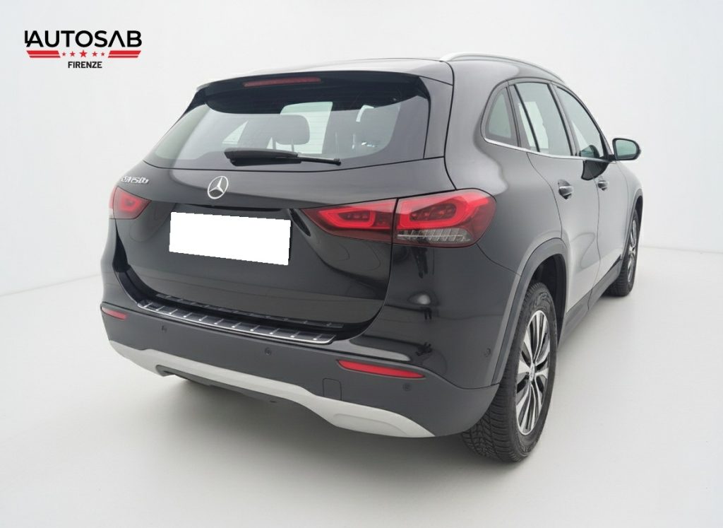 MERCEDES-BENZ GLA 250 e EQ-Power Automatic Plug-In Navigatore - 4