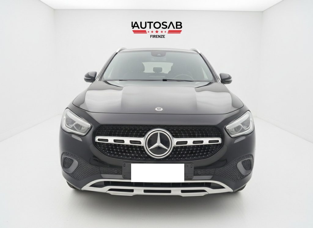 MERCEDES-BENZ GLA 250 e EQ-Power Automatic Plug-In Navigatore - 2