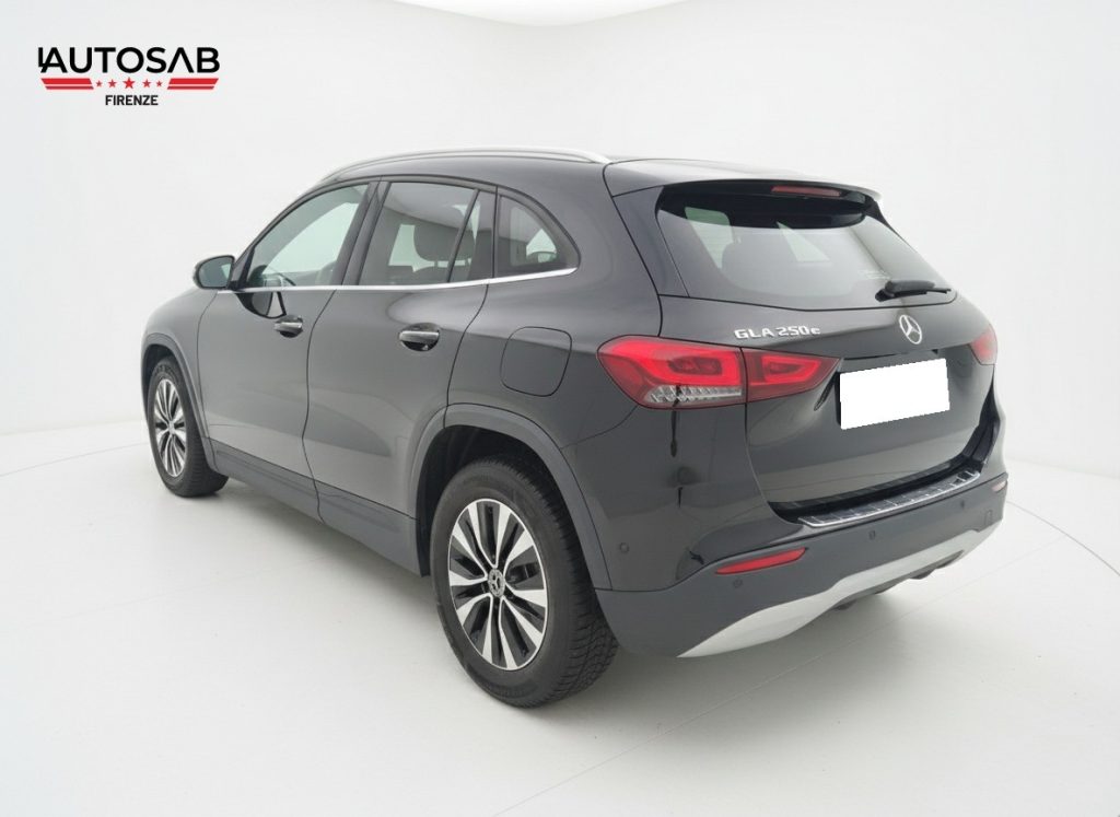 MERCEDES-BENZ GLA 250 e EQ-Power Automatic Plug-In Navigatore - 6