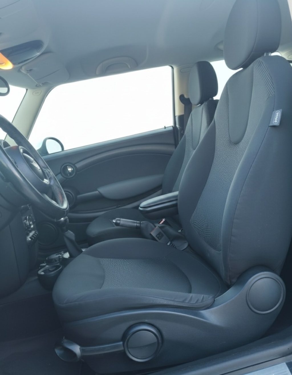 MINI Cooper D 1.6 112 Cv Unico Proprietario Clima Neo Patentati - 11