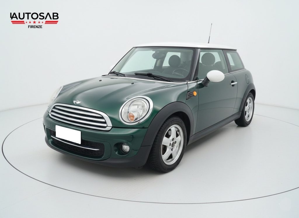 MINI Cooper D 1.6 112 Cv Unico Proprietario Clima Neo Patentati - 3