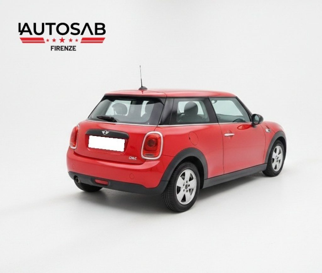 MINI One 1.5 One Automatic 102 Cv Navi 5 Porte Neopatentati - 6