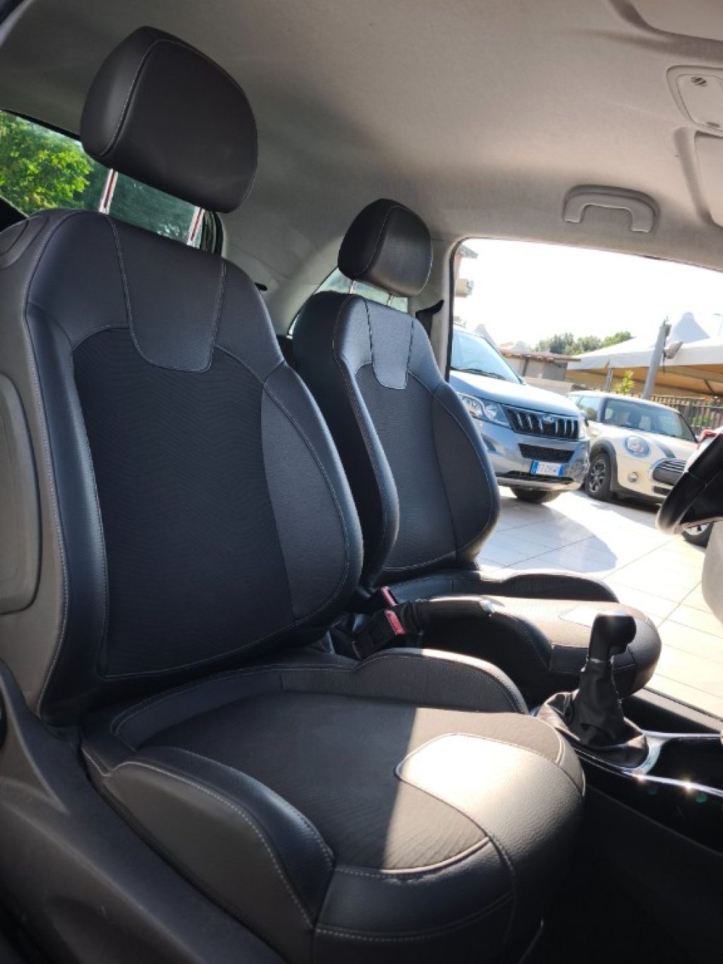 OPEL Adam 1.4 GPL 87 CV Tech Slam Pelle Unico Propr. - 12