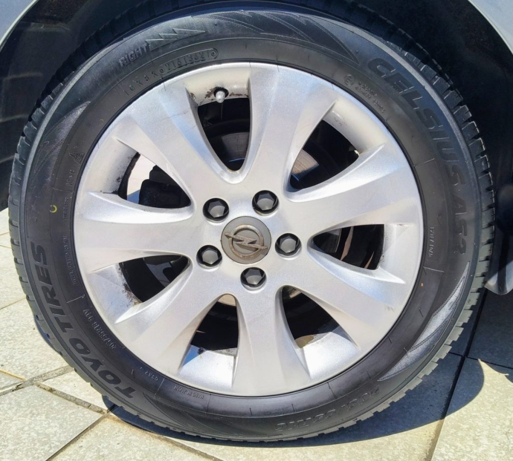 OPEL Meriva 1.3 CDTI 95CV Business Neopatentati - 5