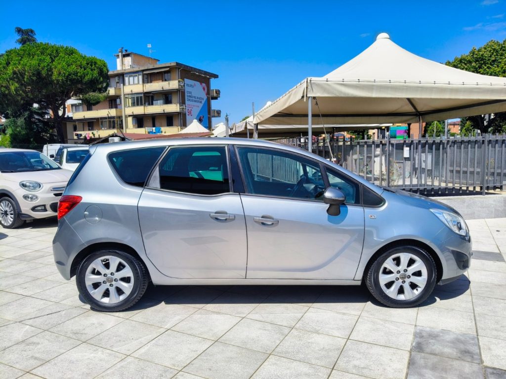 OPEL Meriva 1.3 CDTI 95CV Business Neopatentati - 3
