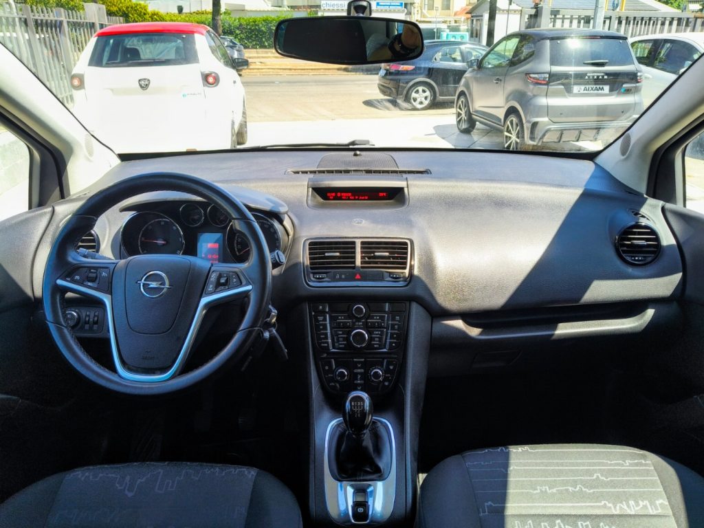 OPEL Meriva 1.3 CDTI 95CV Business Neopatentati - 7