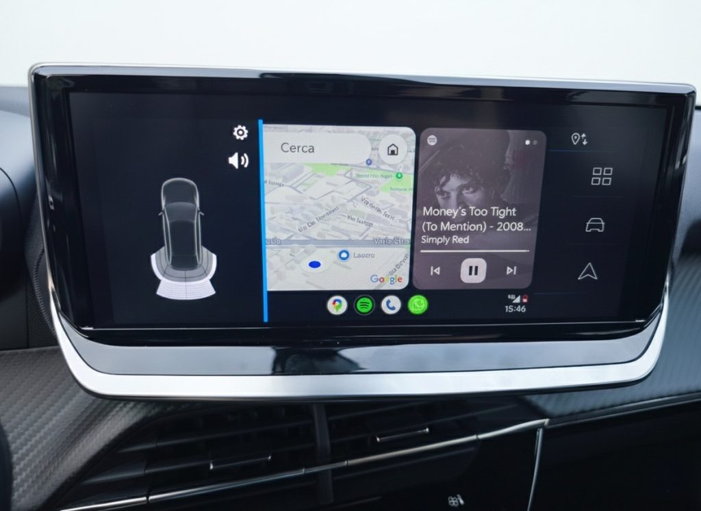 PEUGEOT 2008 PureTech 100 S&S Style Aziendale - 11