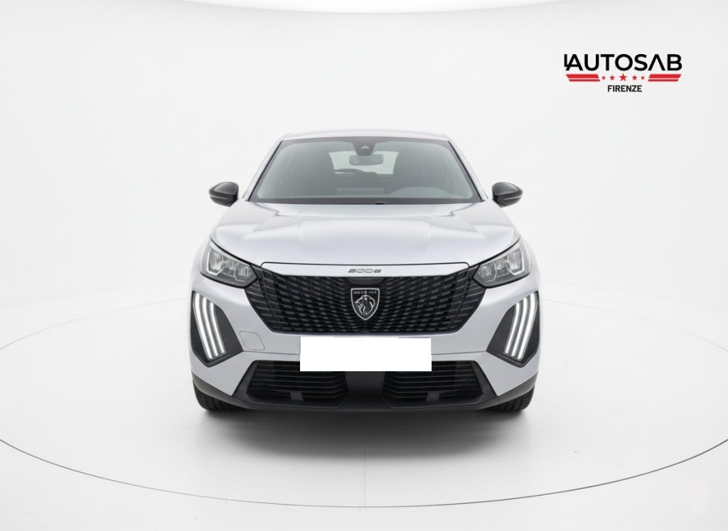 PEUGEOT 2008 PureTech 100 S&S Style Aziendale - 2