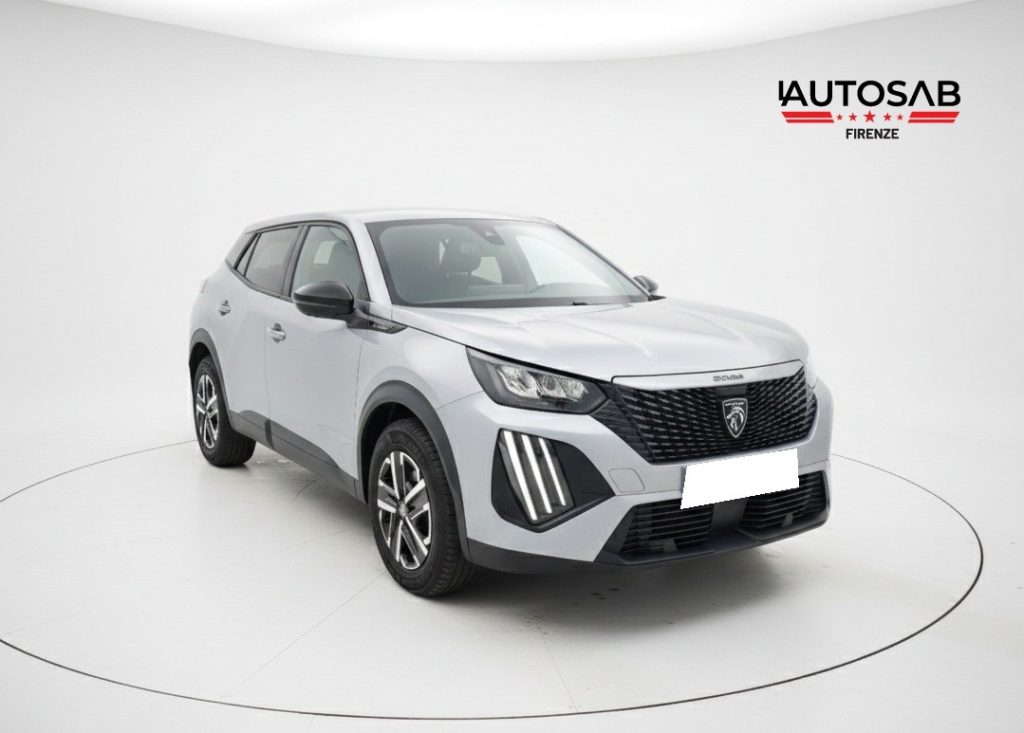 PEUGEOT 2008 PureTech 100 S&S Style Aziendale - 3