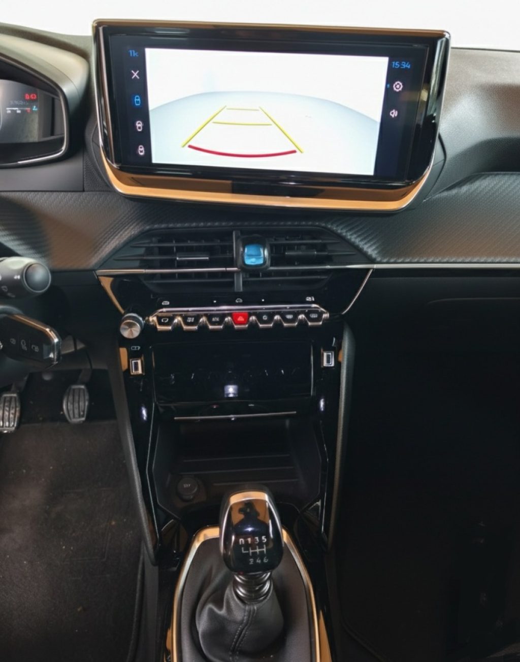 PEUGEOT 2008 PureTech 100 S&S Style Unico Proprietario - 9