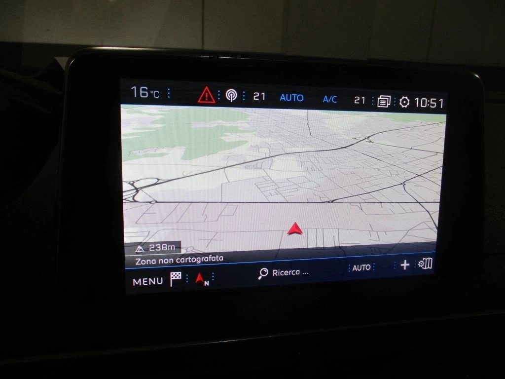 PEUGEOT 5008 Crossway BlueHDi 130 Cambio Aut. EAT8 7 Posti - 9