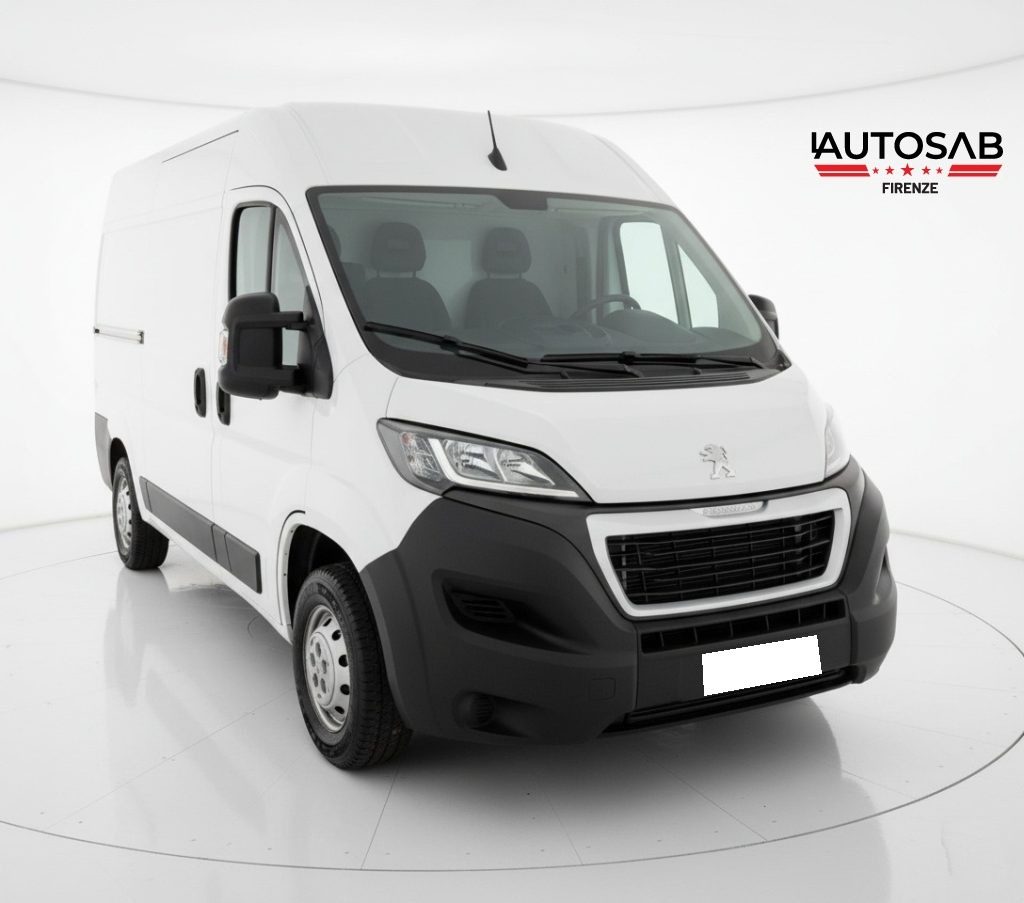 PEUGEOT Boxer 330 2.2 BlueHDi 140 L2 H2 PM TM Furgone - 3