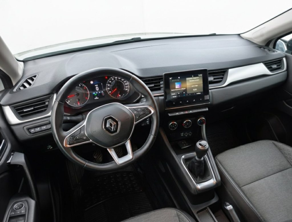 RENAULT Captur TCe 100 CV GPL Zen Navi Camera Car Play - 8