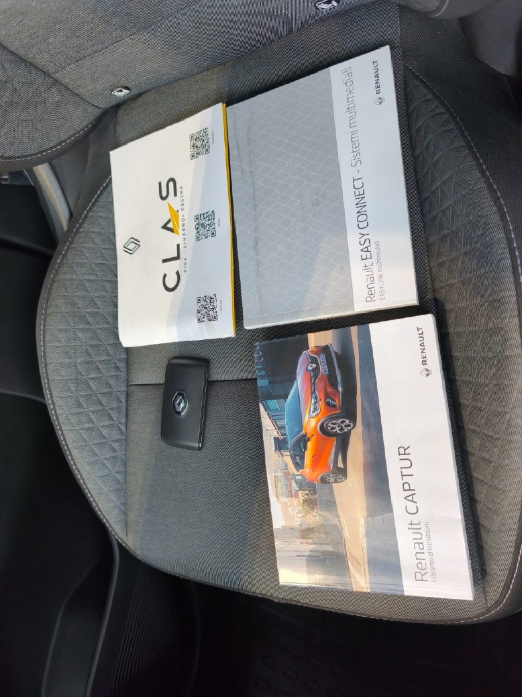 RENAULT Captur TCe 100 CV GPL Zen Navi Camera Car Play - 15