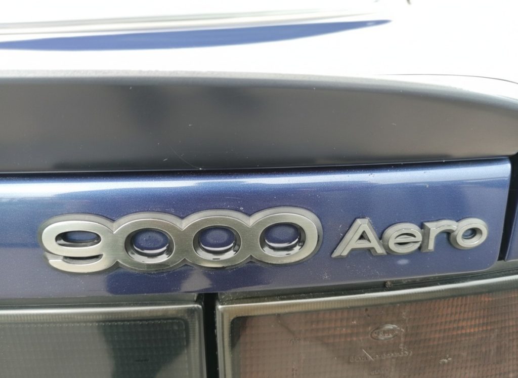 SAAB 9000 i Turbo 16 CS Aero Pelle  Radica Unico Propr. - 6