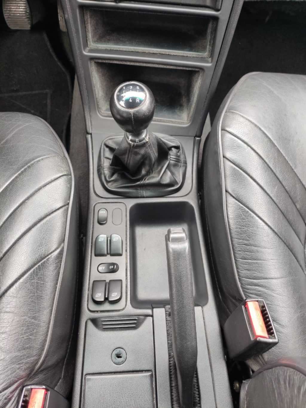 SAAB 9000 i Turbo 16 CS Aero Pelle  Radica Unico Propr. - 9