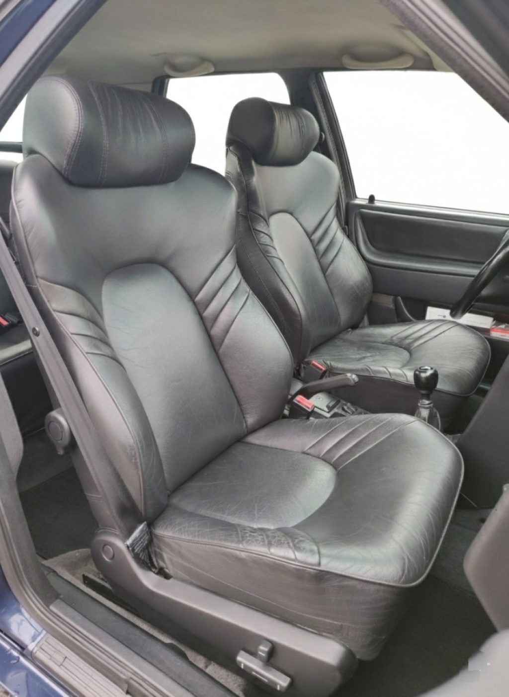 SAAB 9000 i Turbo 16 CS Aero Pelle  Radica Unico Propr. - 12