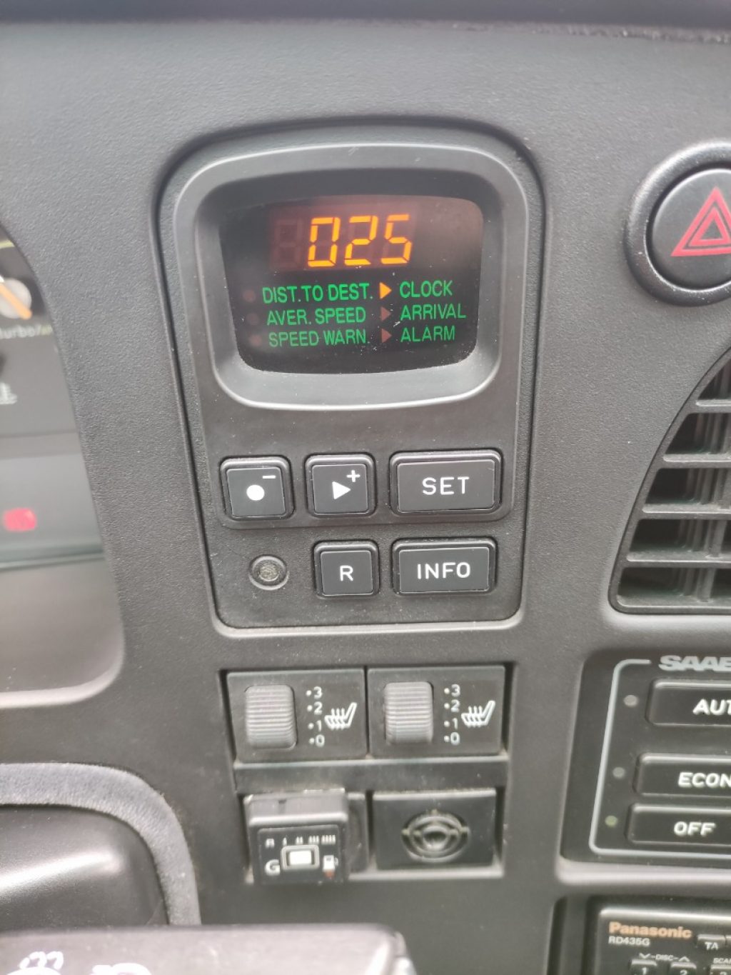 SAAB 9000 i Turbo 16 CS Aero Pelle  Radica Unico Propr. - 16