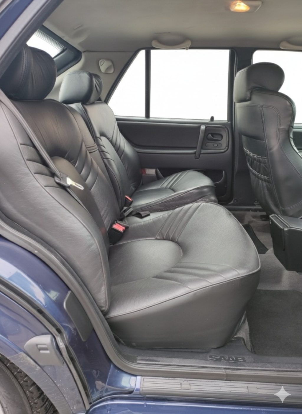 SAAB 9000 i Turbo 16 CS Aero Pelle  Radica Unico Propr. - 15