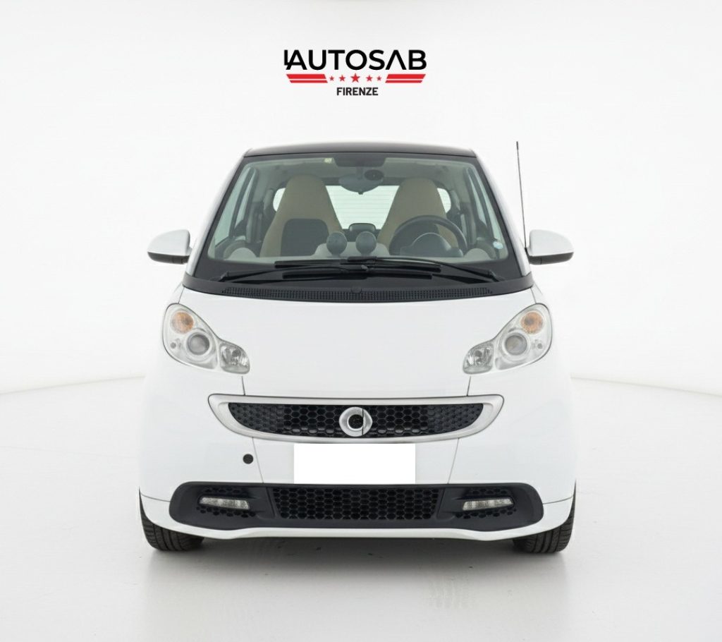 SMART ForTwo 1000 52 kW MHD Coupé Pure Conto Vendita - 2