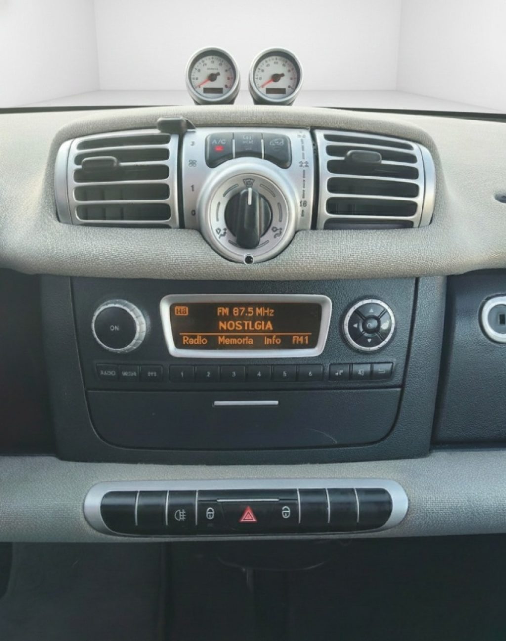 SMART ForTwo 1000 52 kW MHD Coupé Pure Conto Vendita - 10