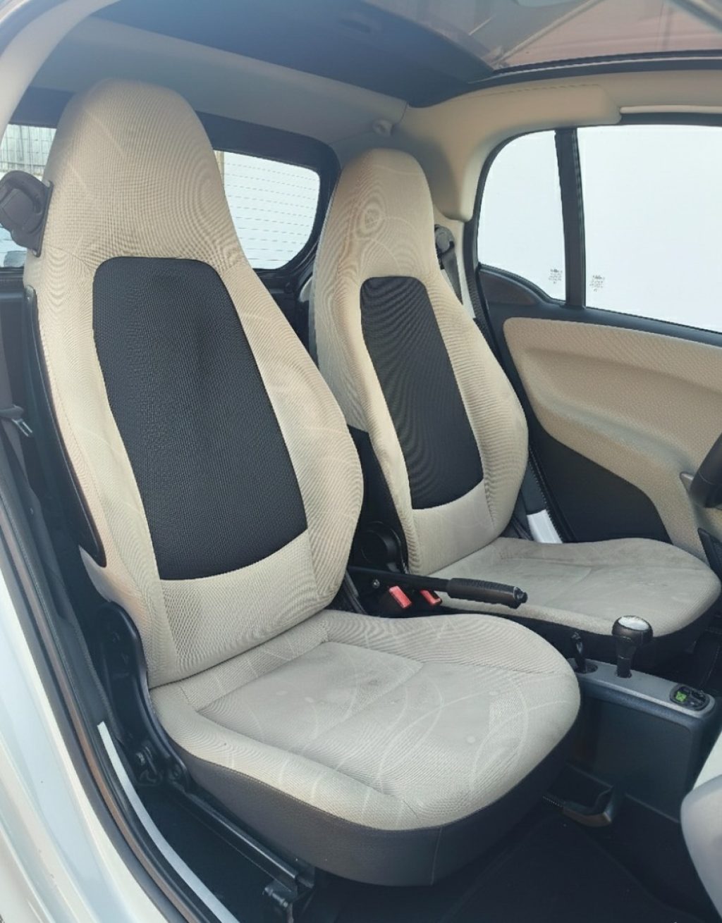 SMART ForTwo 1000 52 kW MHD Coupé Pure Conto Vendita - 11