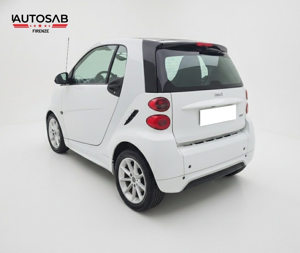 SMART ForTwo 1000 52 kW MHD Coupé Pure Conto Vendita - 5