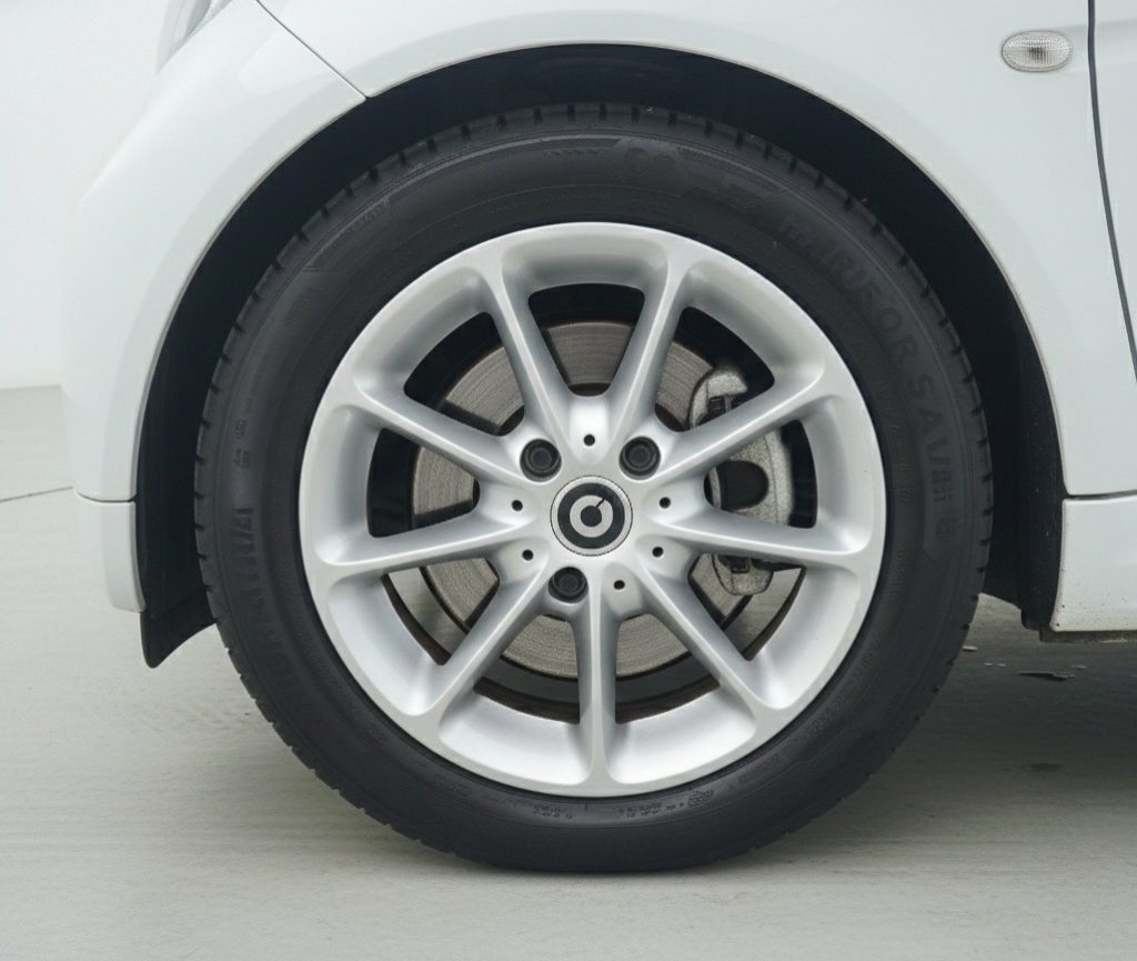 SMART ForTwo 1000 52 kW MHD Coupé Pure Conto Vendita - 6