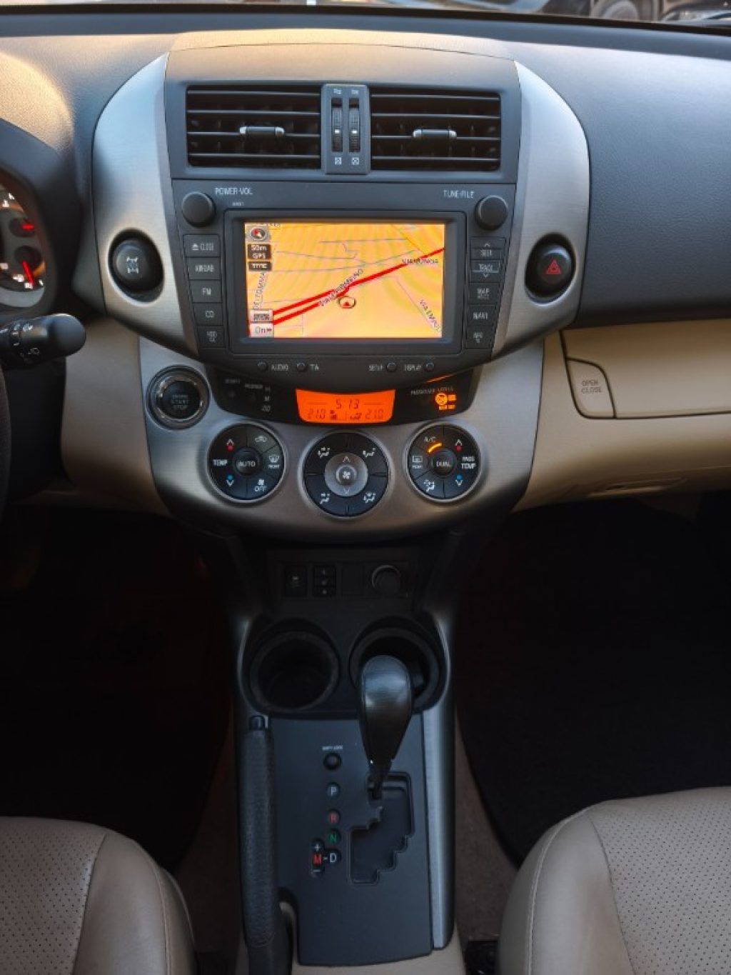 TOYOTA RAV 4 MY23 2.2 D-Cat A/T 150 CV Luxury Automatic Pelle - 10