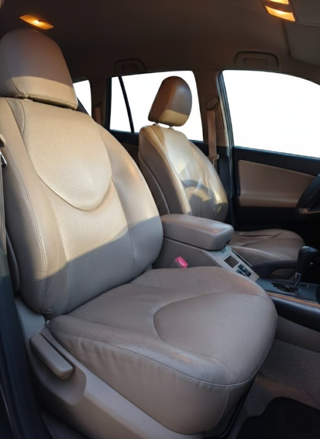 TOYOTA RAV 4 MY23 2.2 D-Cat A/T 150 CV Luxury Automatic Pelle - 13