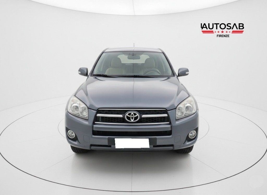 TOYOTA RAV 4 MY23 2.2 D-Cat A/T 150 CV Luxury Automatic Pelle - 2