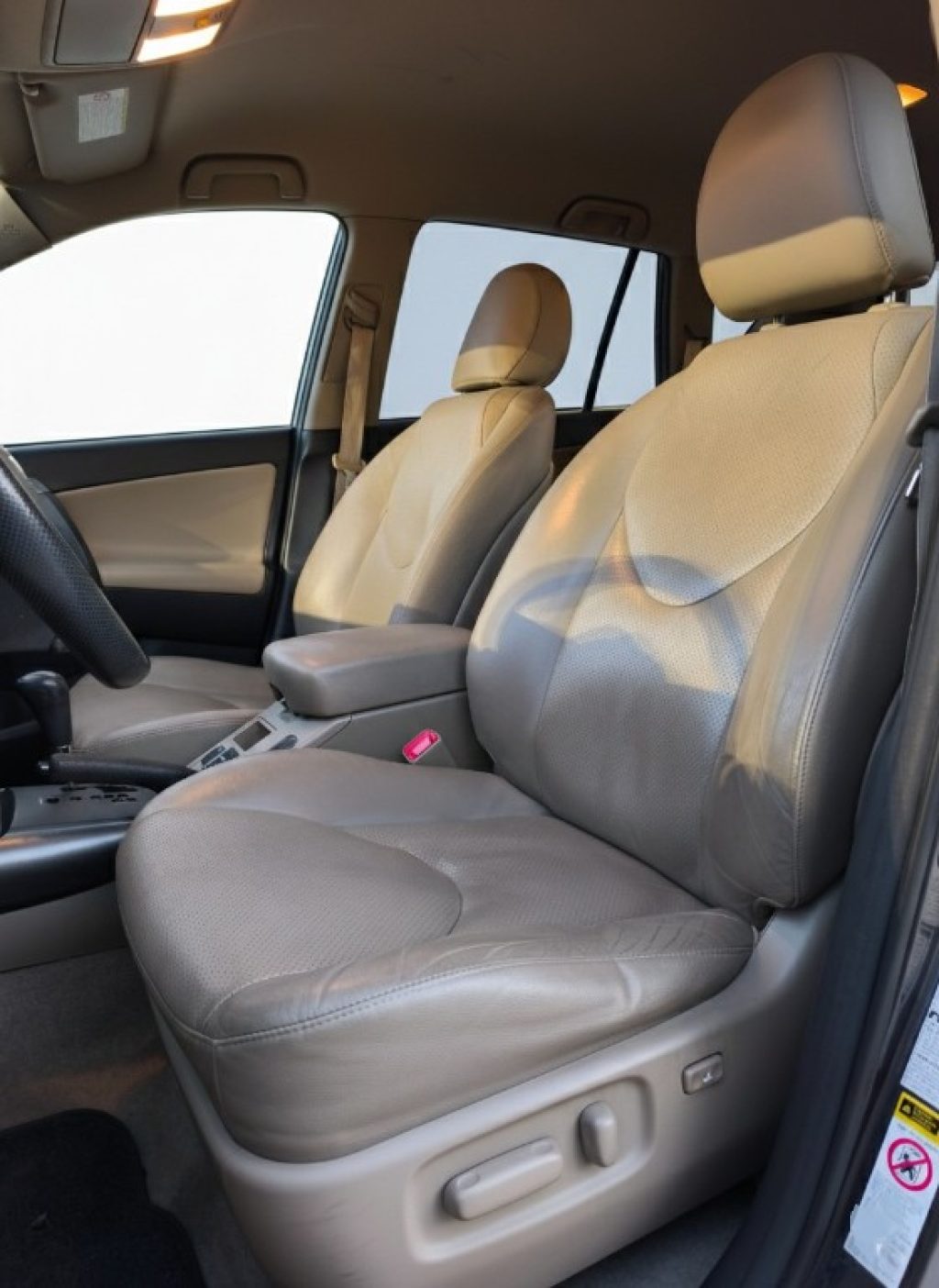 TOYOTA RAV 4 MY23 2.2 D-Cat A/T 150 CV Luxury Automatic Pelle - 12