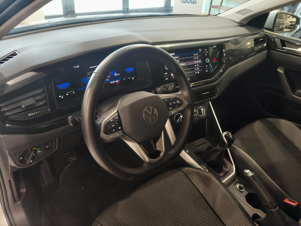 VOLKSWAGEN Polo 1.0 TSI Life Car Play Retrocamera Aziendale - 9
