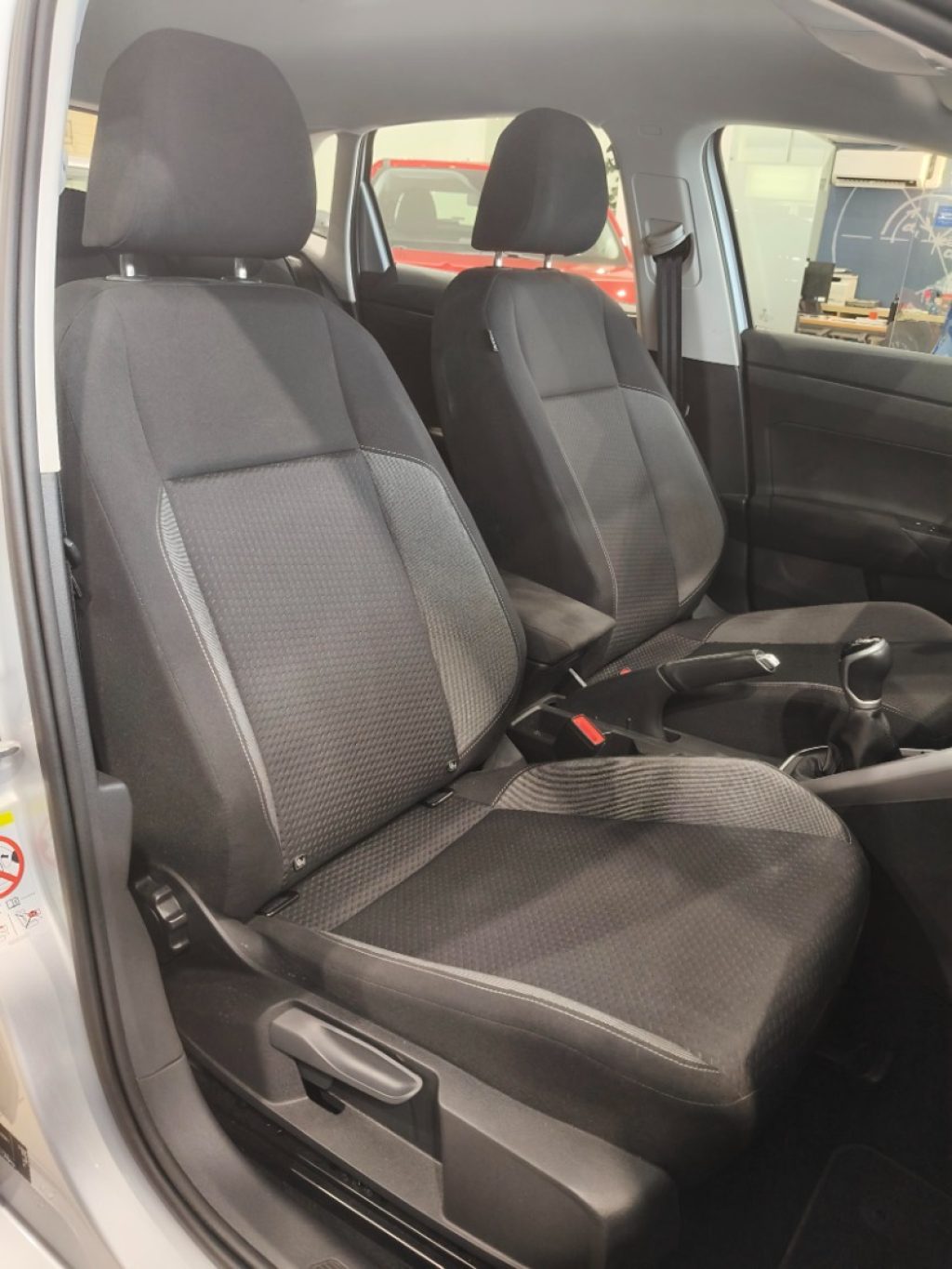 VOLKSWAGEN Polo 1.0 TSI Life Car Play Retrocamera Aziendale - 17