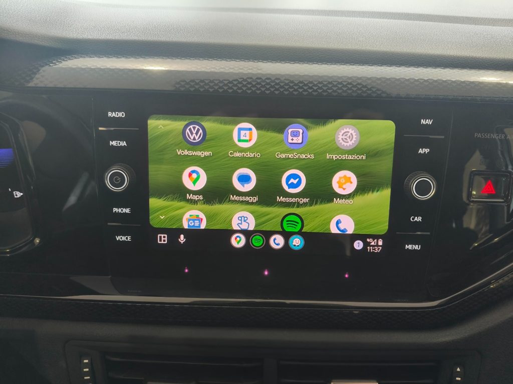 VOLKSWAGEN Polo 1.0 TSI Life Car Play Retrocamera Aziendale - 13