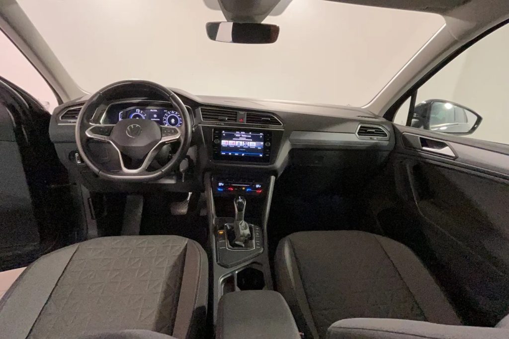 VOLKSWAGEN Tiguan 1.4 TSI Plug In eHYBRID DSG Life Navi Clima - 7