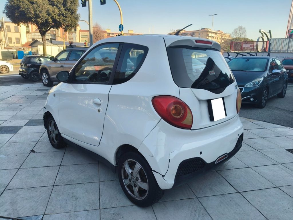 ZHIDOU D2 Urban Electric Automatic 125 cc Conto Vendita - 5