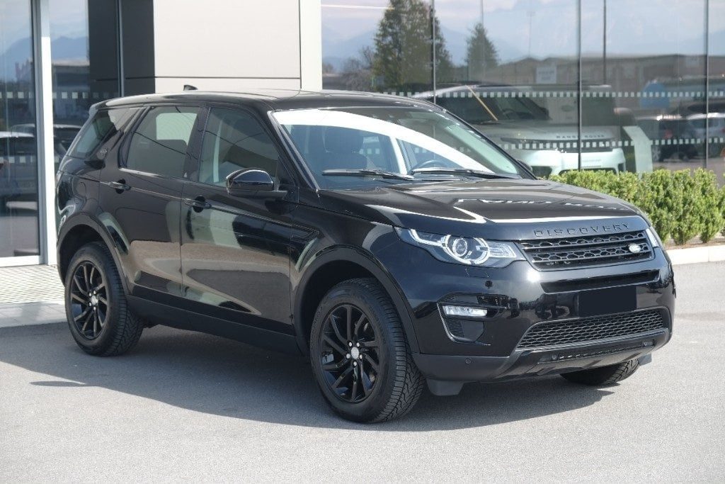 LAND ROVER Discovery Sport 2.0 TD4 150 CV AWD AUTO SE - IVA ESPOSTA - 7
