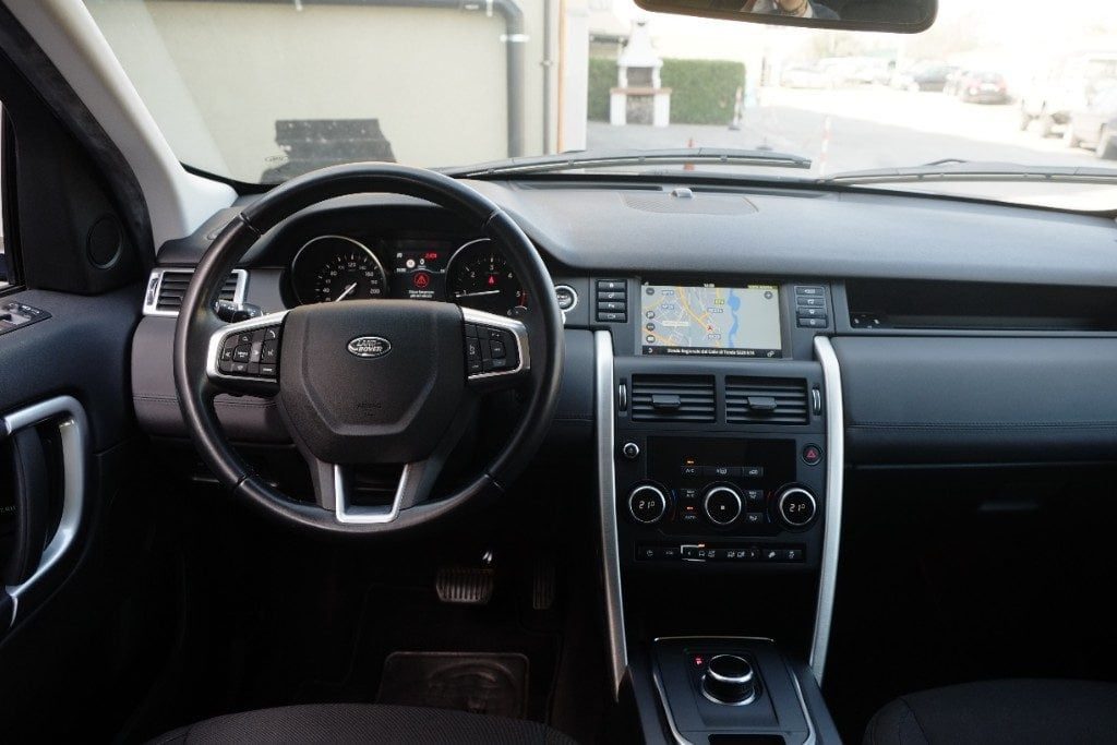 LAND ROVER Discovery Sport 2.0 TD4 150 CV AWD AUTO SE - IVA ESPOSTA - 12