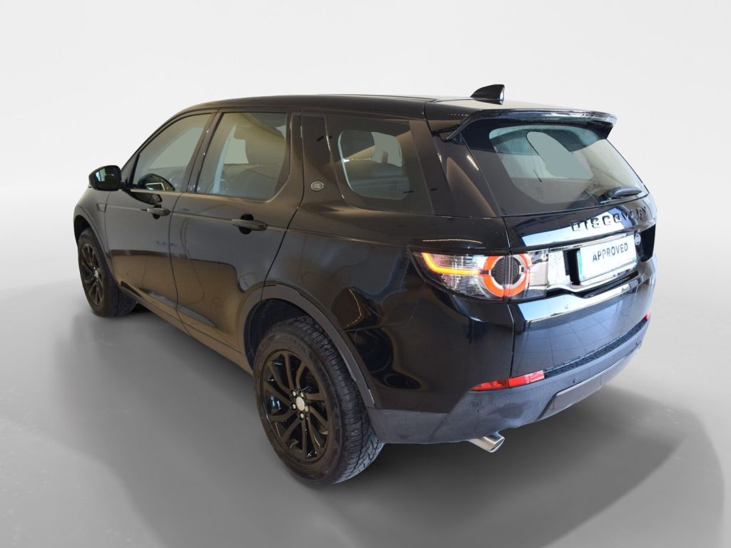 LAND ROVER Discovery Sport 2.0 TD4 150 CV AWD AUTO SE - IVA ESPOSTA - 22