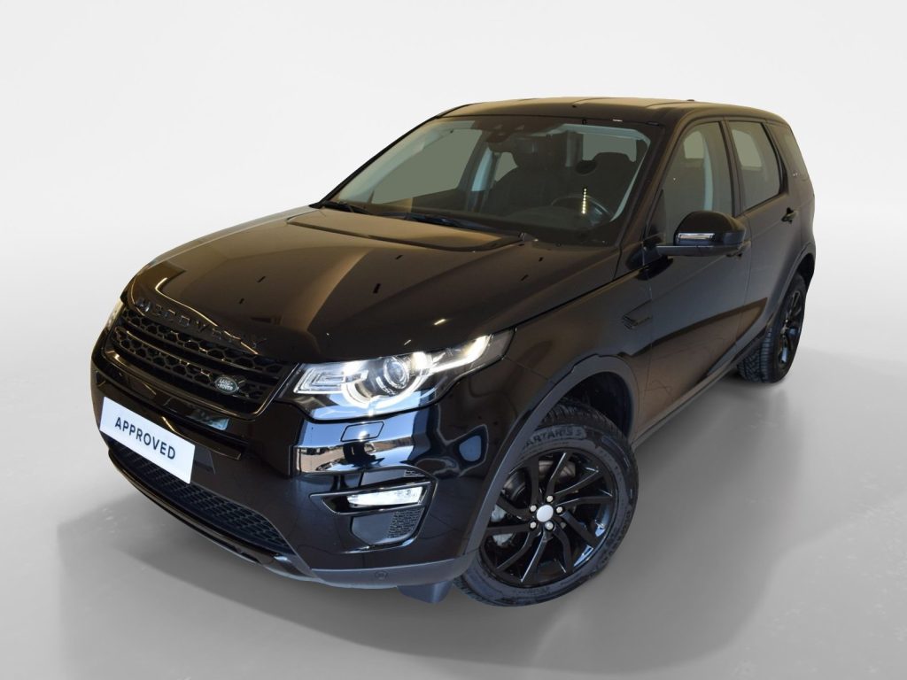 LAND ROVER Discovery Sport 2.0 TD4 150 CV AWD AUTO SE - IVA ESPOSTA - 23