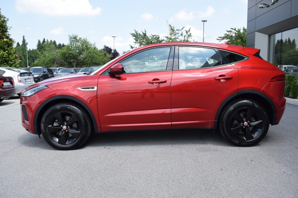 JAGUAR E-Pace 2.0D 180 CV AWD aut. R-Dynamic S - 4