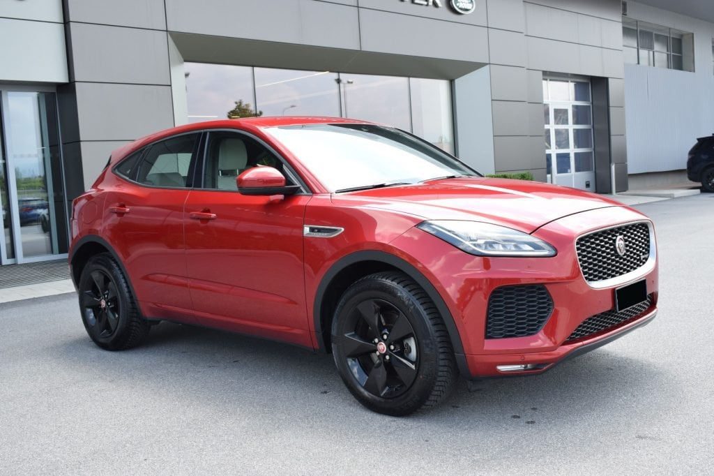 JAGUAR E-Pace 2.0D 180 CV AWD aut. R-Dynamic S - 5