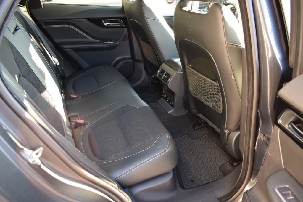 JAGUAR F-Pace 2.0 D 180 CV AWD aut. R-Sport MOTORE NUOVO - 23