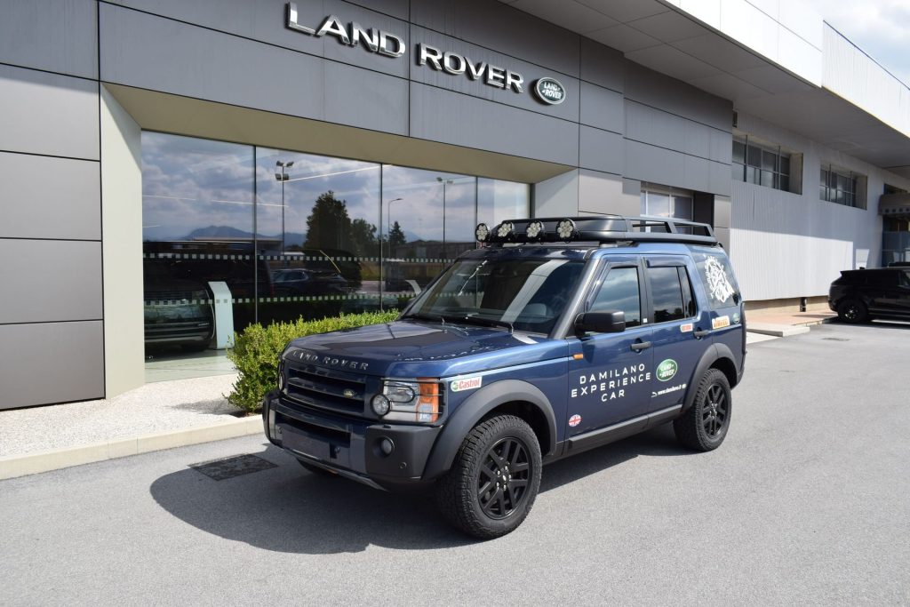 LAND ROVER Discovery 3 2.7 TDV6 7 POSTI - 21