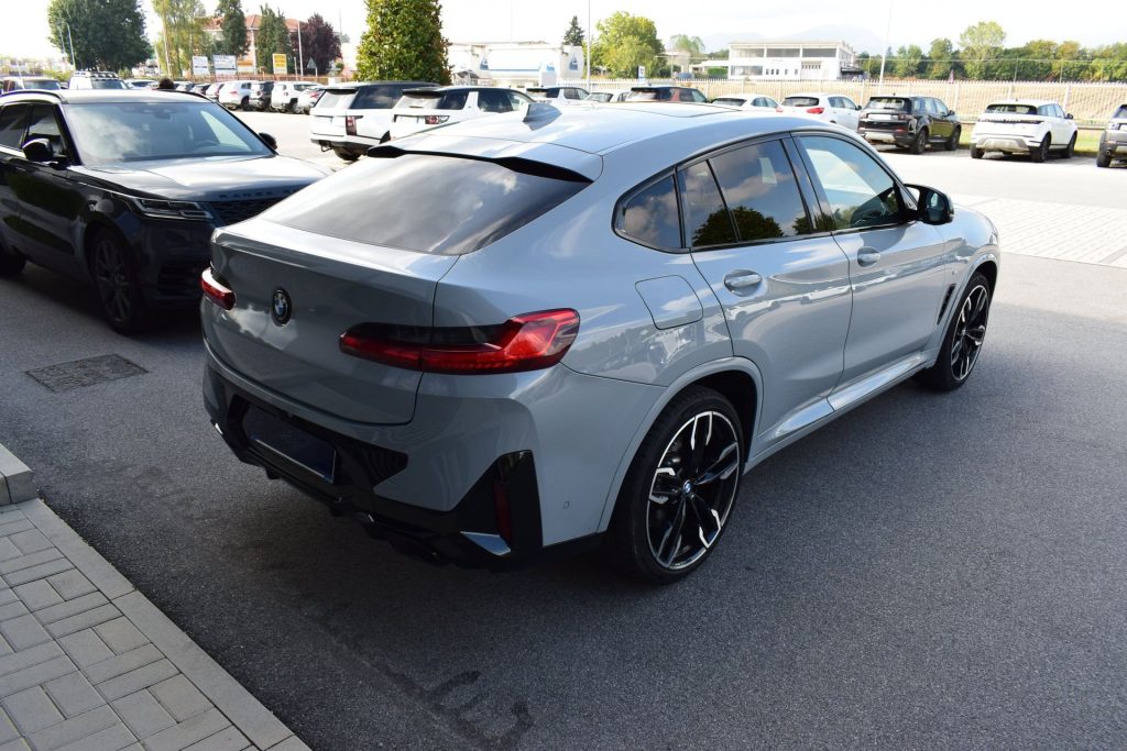 BMW X4 X4 xDriveM40i 48V - 9