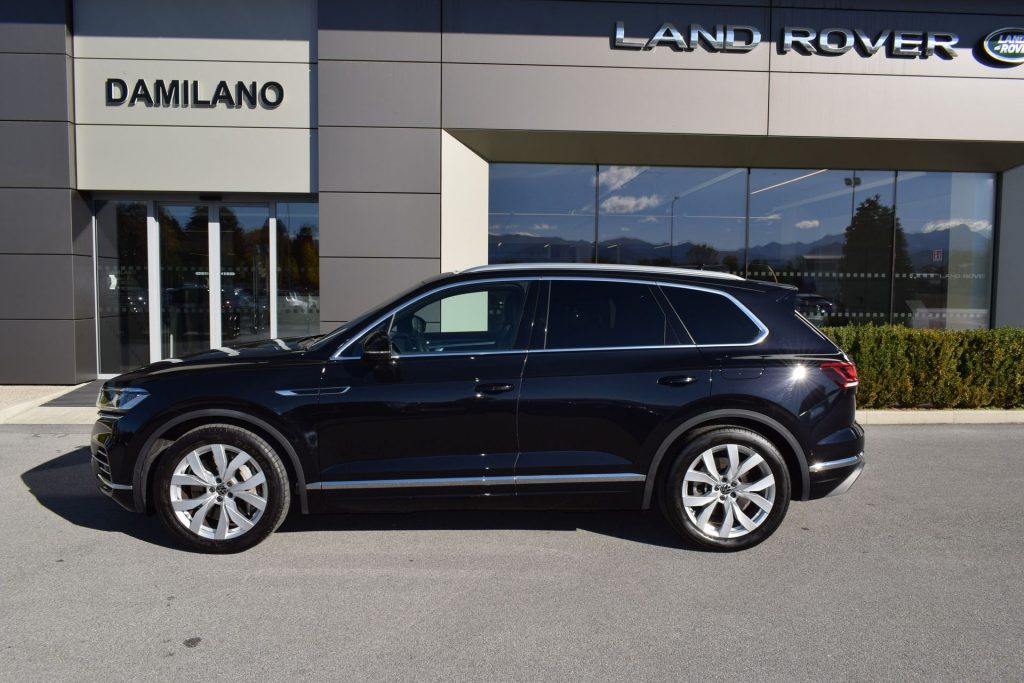 VOLKSWAGEN Touareg Touareg 3.0 V6 TSI eHybrid Elegance NETTO EXPORT - 4