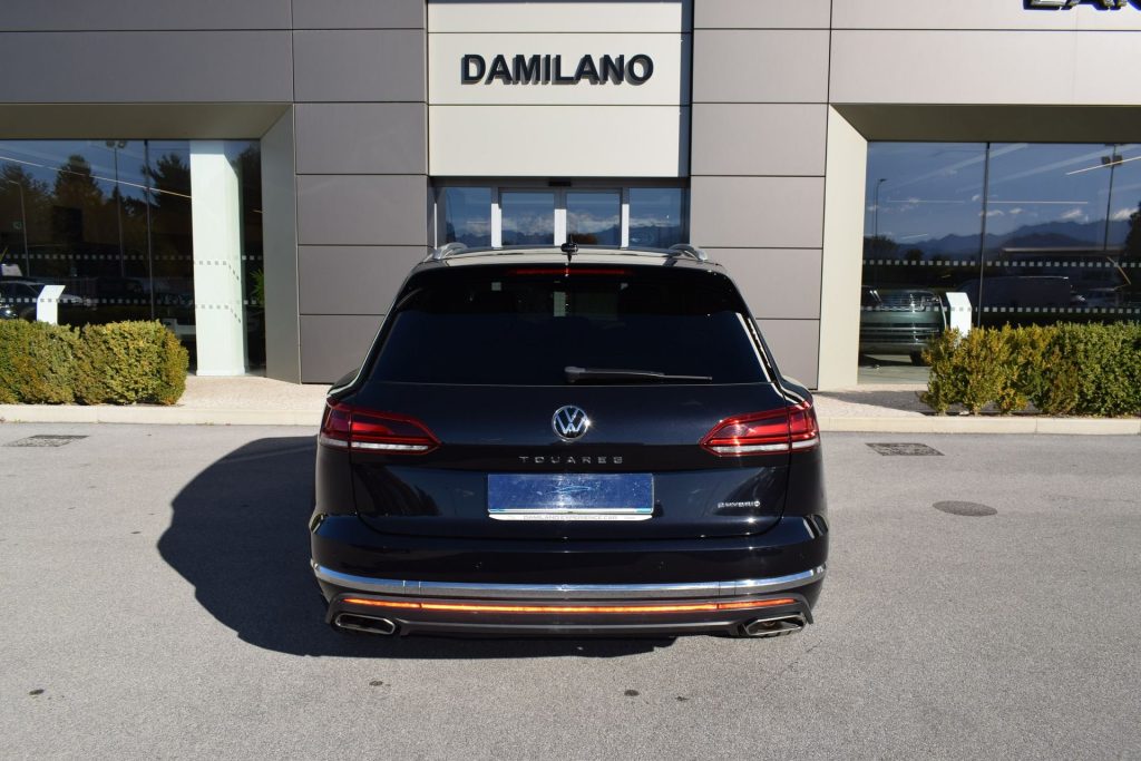 VOLKSWAGEN Touareg Touareg 3.0 V6 TSI eHybrid Elegance NETTO EXPORT - 7